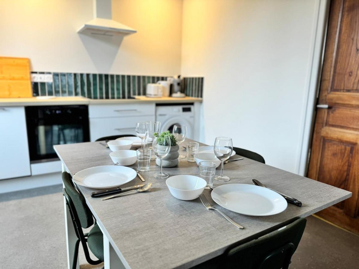Loustal D Henri 3 Chambres Luc Eksteriør bilde